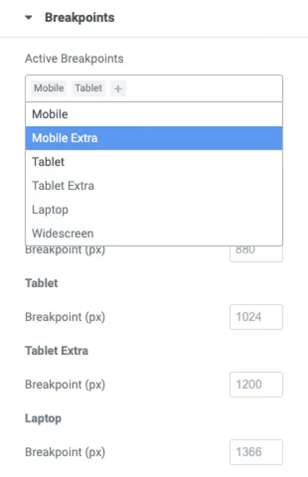 Responsive کردن سایت المنتوری