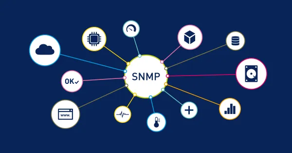 نظارت بر آسیب پذیری SNMP 
