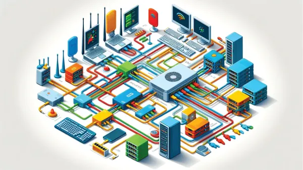 نظرات و عیب یابی ارتباطات با ابزار TCPdump