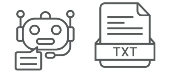 ساخت فایل robots.txt - مجموعه ناقص رکوردها