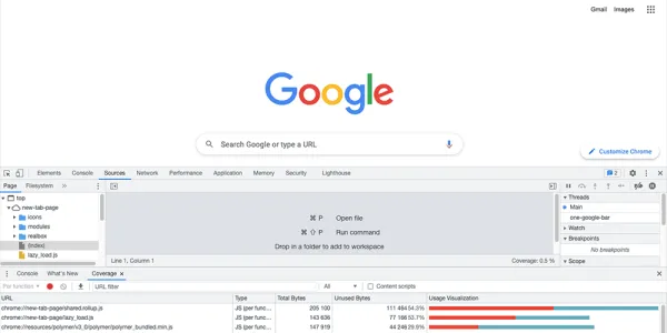 رفع مشکل Render-Blocking با بررسی وضعیت سایت
