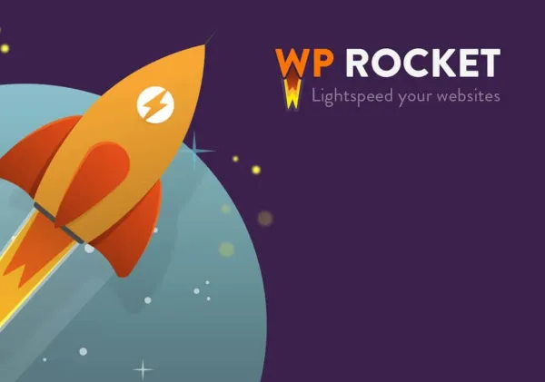 رفع مشکل Render-Blocking با افزونه WP Rocket