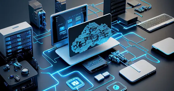 توضیح کامل مدل OSI - اتصال دستگاه ها با ساختار سازمان یافته