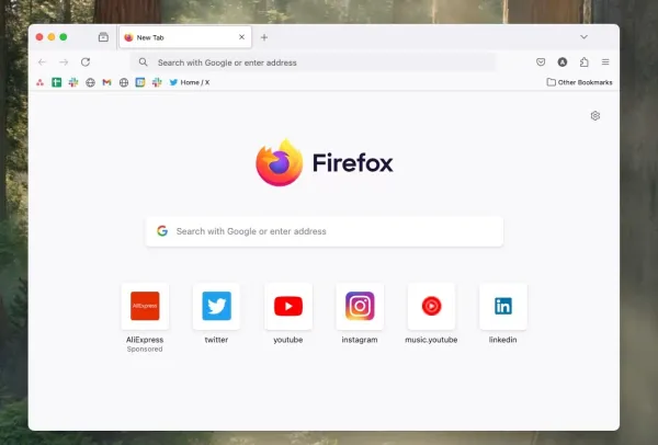 بهترین مرورگرهای وب - Mozilla Firefox