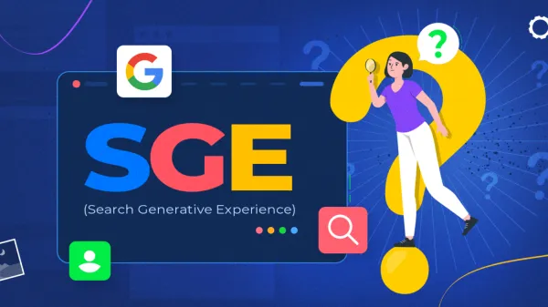 بهینه سازی برای AI Overviews گوگل و SGE
