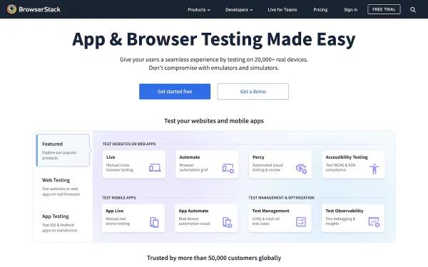 تست قالب وردپرس و کارایی آن با ابزار BrowserStack
