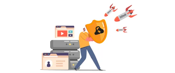 محافظت در برابر حملات دیداس NXDOMAIN