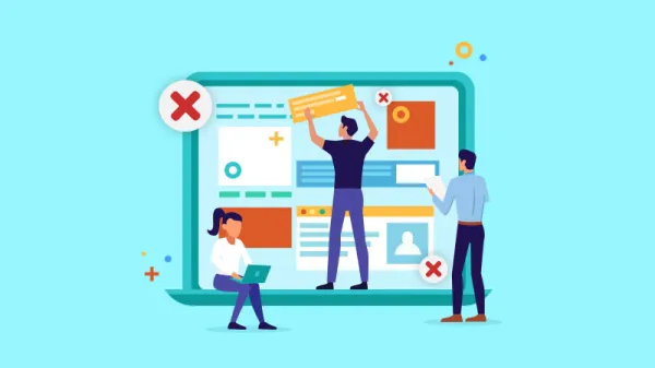 بررسی کلی سایت برای قرار گرفتن در صفحه اول گوگل