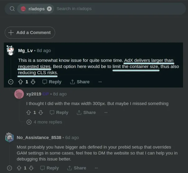 یافتن ایده سئو مماس در Reddit