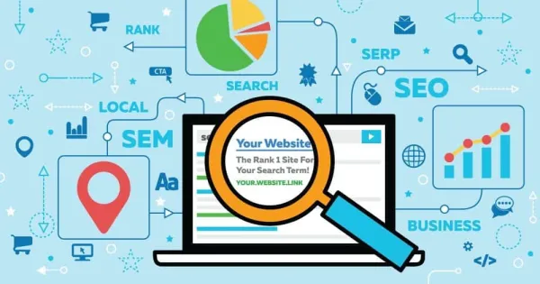 الگوریتم رتبه‌ بندی سئوی گوگل
