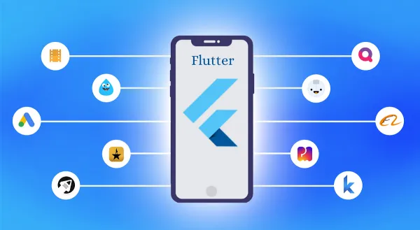 کاربردهای Flutter در شرکت های مطرح