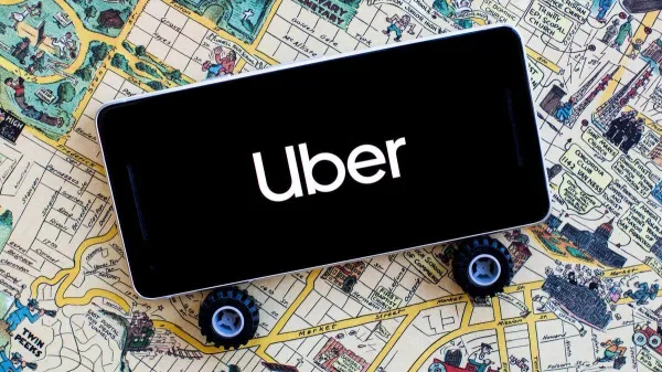 Uber و محیط Node.js
