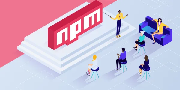 Node Package Manager در محیط Node.js