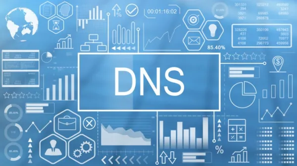 اهمیت مانیتورینگ DNS