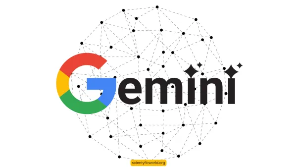 انتخاب مدل زبانی - Google Gemini