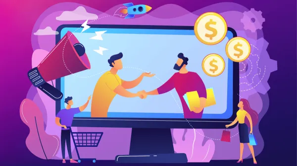 عوامل موثر بر درآمد افیلیت مارکتینگ