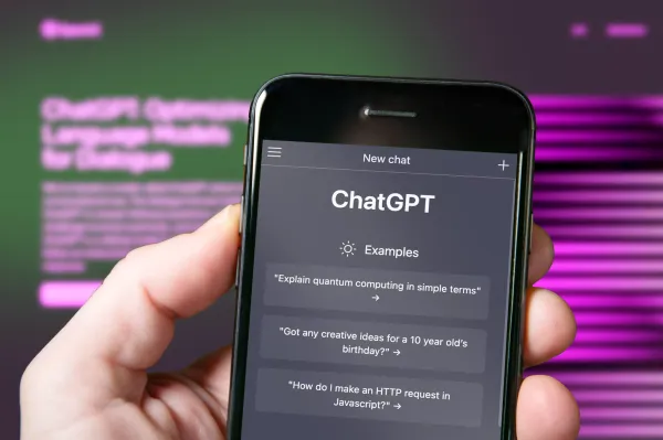 نوشتن پرامپت برای chatGPT