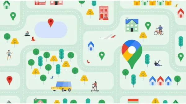 مزایا و معایب Google Maps Timeline
