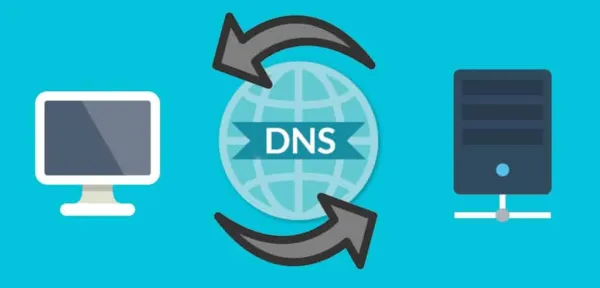 رفع خطای SERVFAIL DNS SERVER با پیکربندی مجدد DNS