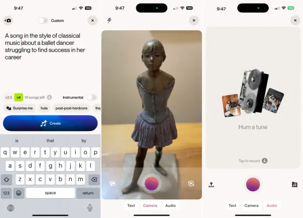 دانلود برنامه Suno AI برای گوشی