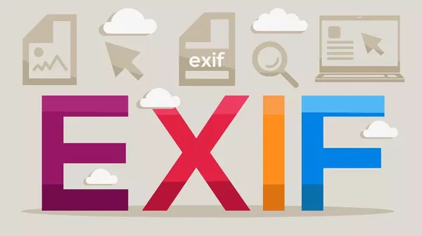 برچسب گذاری جغرافیایی در سئو با EXIF