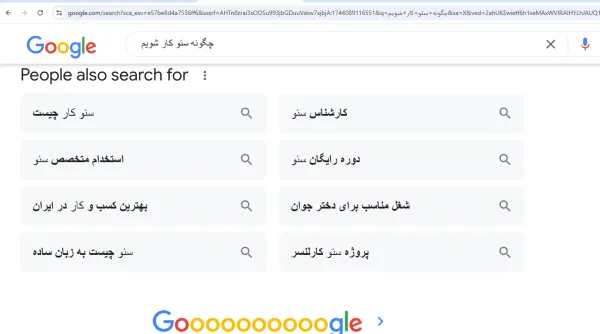 یافتن ایده برای تولید محتوا