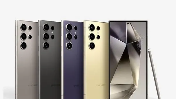 Samsung Galaxy S24 Ultra بهترین گوشی برای بلاگری