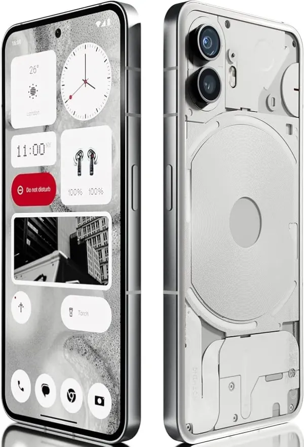 Nothing Phone 2 گوشی مناسب بلاگری
