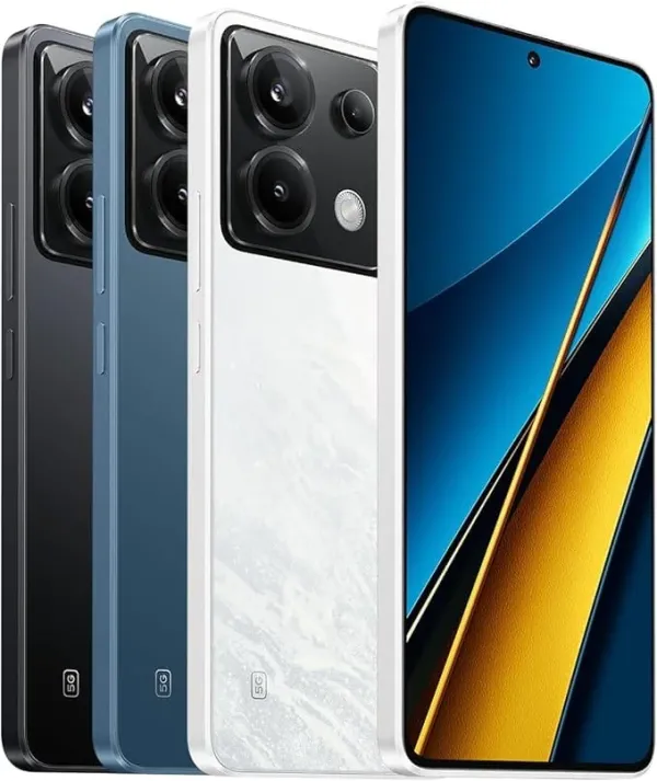 شیائومی Poco X6 گوشی مناسب بلاگری