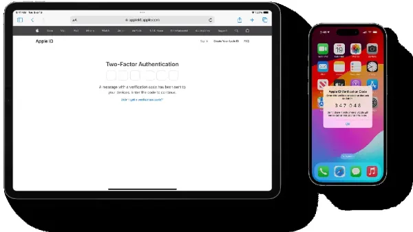2FA برای Apple ID جهت افزایش امنیت شبکه 