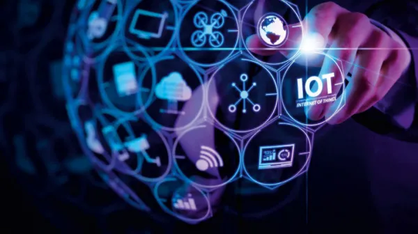 امنیت تجهیزات IoT