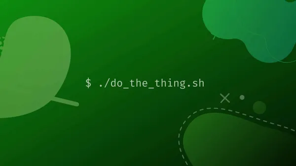 درک مفاهیم برنامه‌نویسی توسط مهندس DevOps