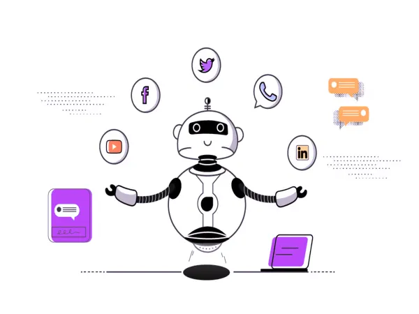 بهترین چت بات هوش مصنوعی 2025