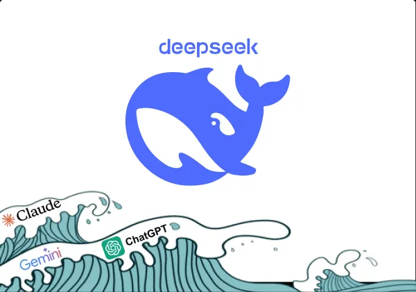بهترین چت بات هوش مصنوعی متن‌باز: DeepSeek