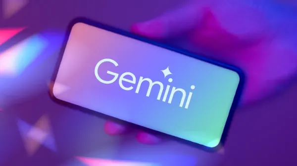 Gemini یکی از بهترین چت بات های هوش مصنوعی