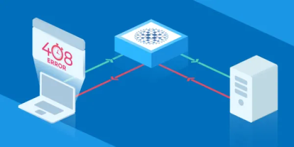  دلایل بروز ارور 408 Request Timeout