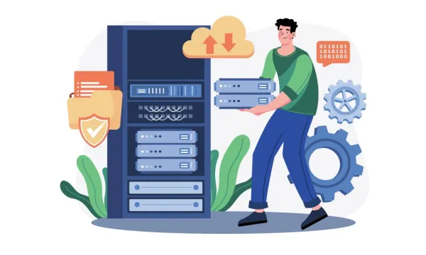 حل مشکل 408 Request Timeout سمت سرور