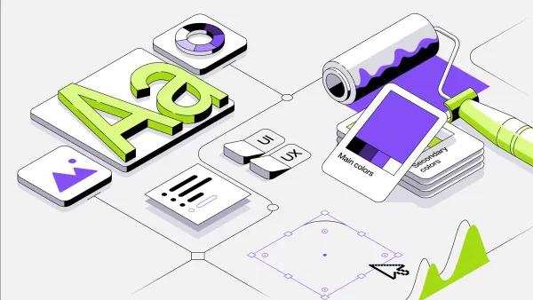 طراحی محصول دیجیتال یا Digital product design