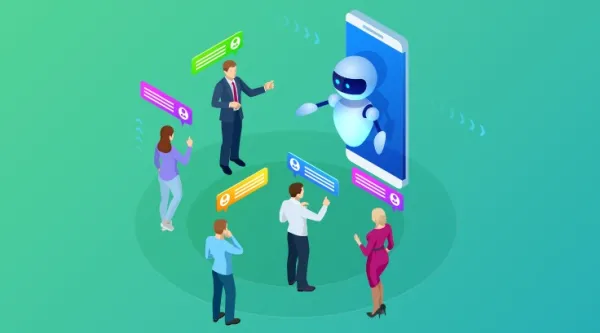 ساخت چت‌ بات‌ ها برای ارائه خدمات به مشتری