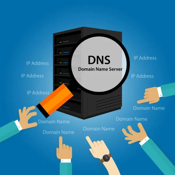 انتخاب سرویس دهنده DNS مناسب