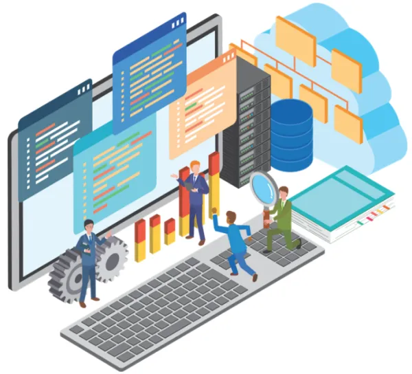 مقایسه حوزه‌های کاری یکپارچه ساز سیستم و نقش آنها در IT