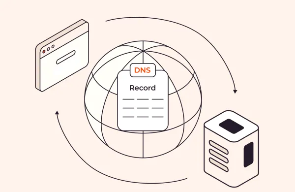 مدیریت Zone در DNS