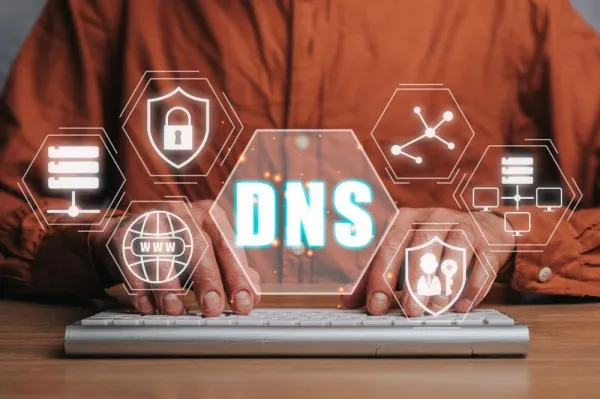 نحوه کار Zone در DNS