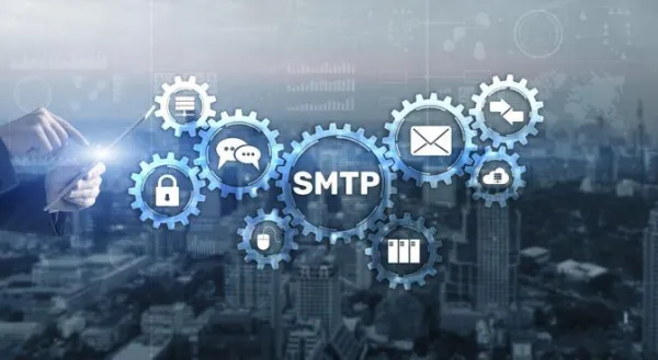 ترافیک SMTP