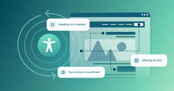 روش های مختلف تست دسترسی پذیری وب سایت