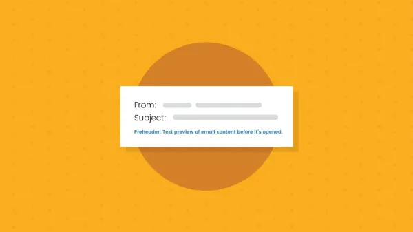 بهینه سازی پیش‌عنوان جهت بهبود نرخ باز شدن ایمیل