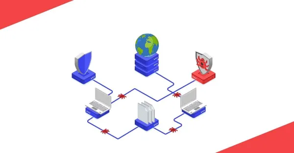 مراحل حملات تونل سازی DNS