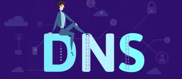 مقایسه DNS سنتی و DNS سازمانی