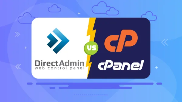مقایسه هاست سی پنل و هاست دایرکت ادمین