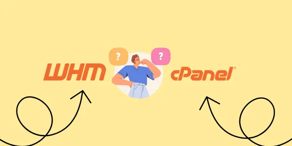 پنل مدیریتی WHM